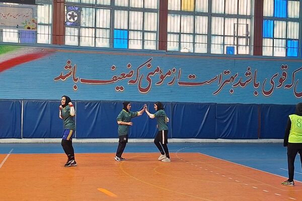 برترین‌ها به مصاف یکدیگر رفتند