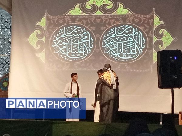 بیست و دومین سوگواره تعزیه خوانی در کاشمر