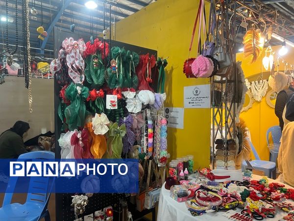 آخرین روز نمایشگاه یلدایی در شهرکرد