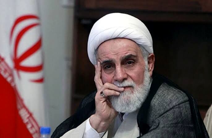 علی اکبر ناطق نوری به سید محمد خاتمی تسلیت گفت