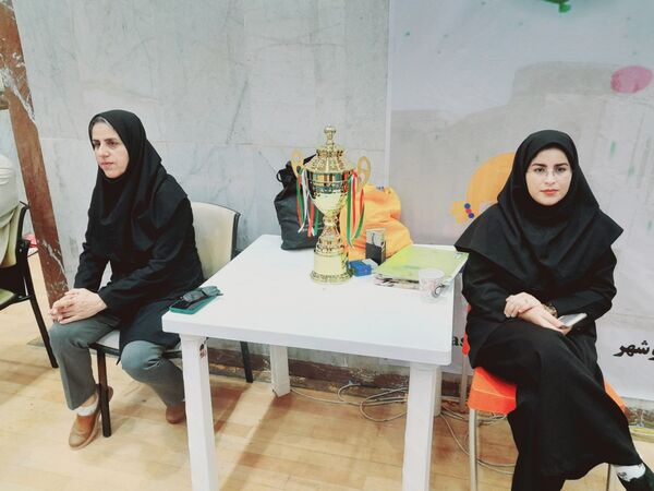 مسابقات هفت سنگ تیمی آقایان قهرمانی استان بوشهر