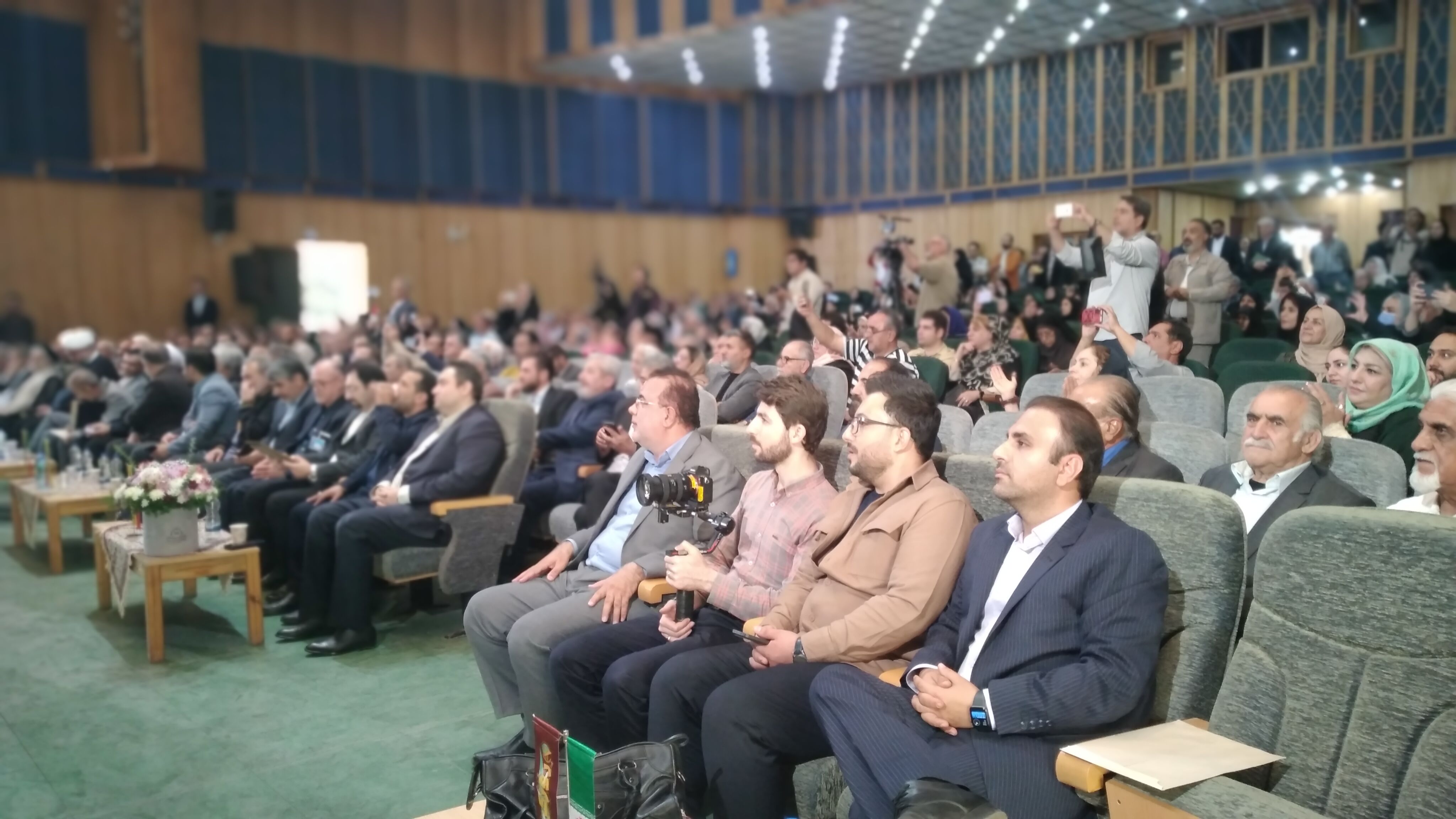 کرج شهر خرد، معرفت و زیبایی 