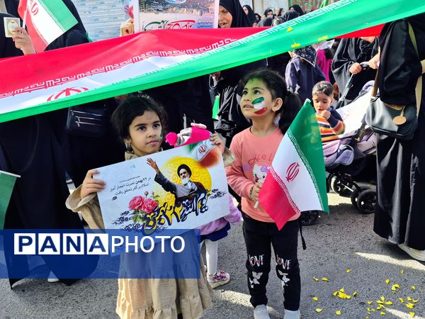 از میدان شاهد تا چهارراه مسجد جامع؛ مسیری به وسعت یک انقلاب