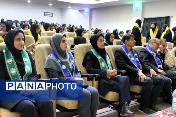 آیین باشکوه «جشن یاوران انقلاب» در سملقان