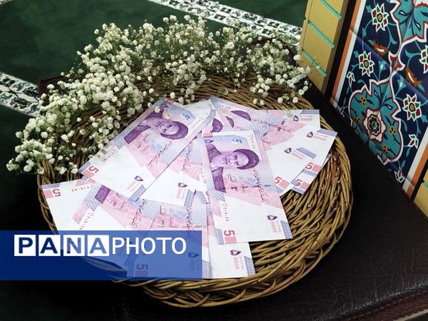 جشن عید غدیر در آموزش و پرورش ناحیه یک شهرری