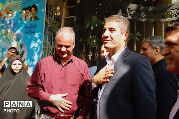 افتتاح پایگاه‌های اوقات فراغت دانش‌آموزان شهر تهران