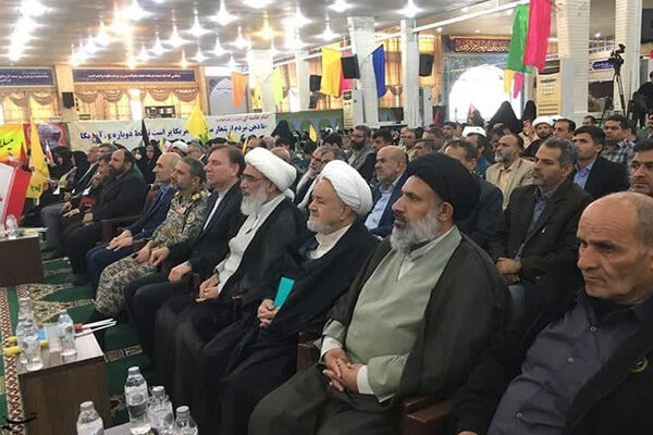 مراسم یوم الله 9 دی در بوشهر