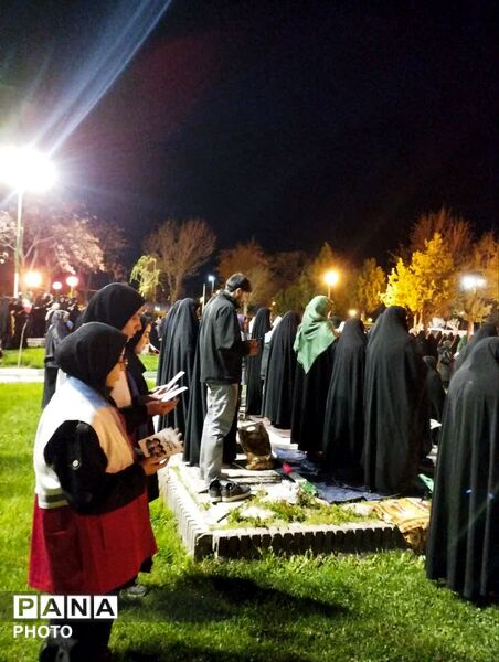 ای چراغ عرشیان، خورشید رخسار شما