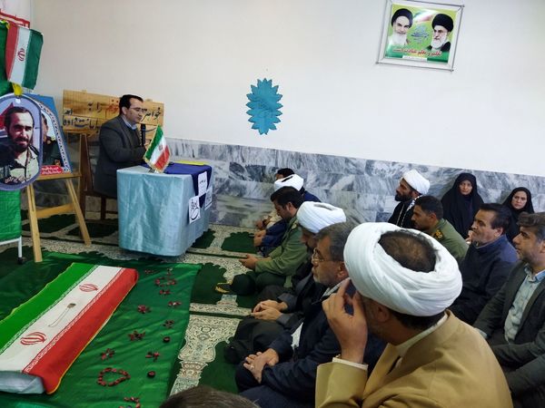 اعزام ۷۴ دانش‌آموز دختر از شهرستان به مناطق جنوب