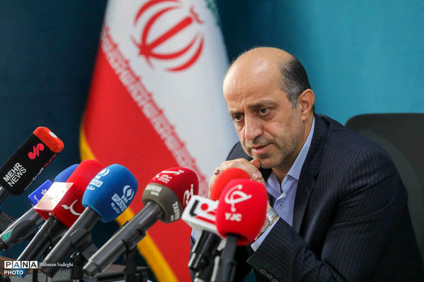 نشست خبری معاون آموزش متوسطه وزارت آموزش و پرورش