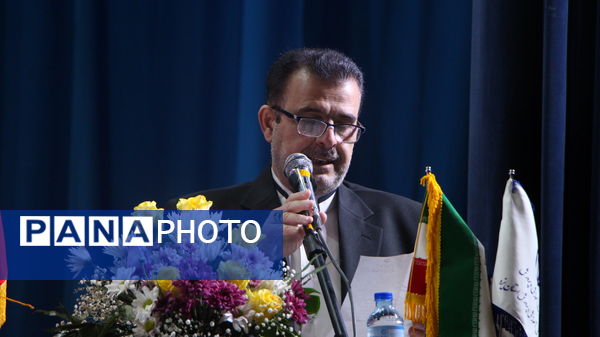 مراسم گرامیداشت مقام معلم در استان یزد