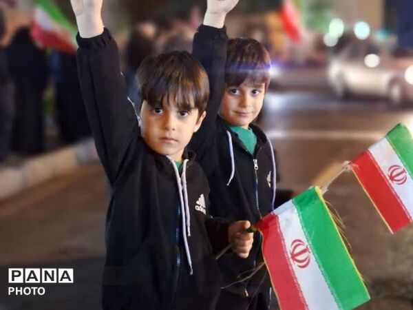 حماسه‌ای دیگر از حضور، مقاومت و آرمان‌گرایی مردم در اکباتان