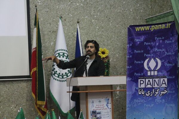 دوره آموزشی تکمیلی دانش‌آموز خبرنگاران پانا در اردبیل  