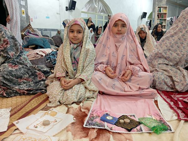 روز نخست اعتکاف؛ آغاز خلوت عاشقانه با خدا