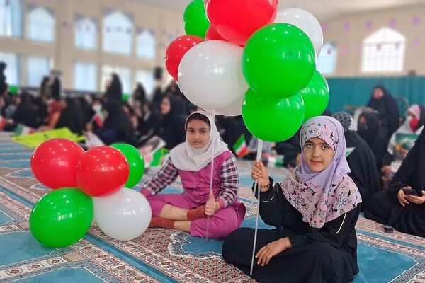 راهپیمایی یوم الله ۲۲ بهمن در شهرستان باشت با حضور گرم مردم