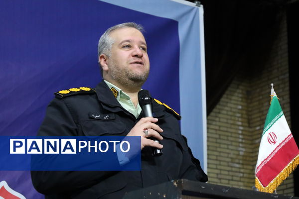  سیزدهمین دوره انتخابات شورای دانش‌آموزی در کرمان برگزار شد