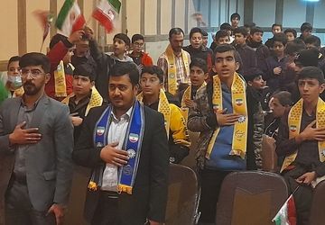 همایش "یاوران انقلاب" در ناحیه ۲ شهرکرد برگزار شد 