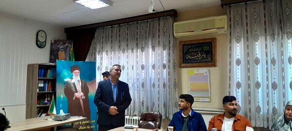 اعزام دانش‌آموزان پسر البرزی به سفر حج عمره 