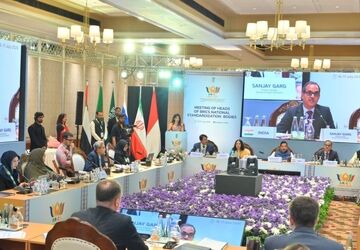 ایران خواستار اقدام مشترک استانداردی در بریکس شد
