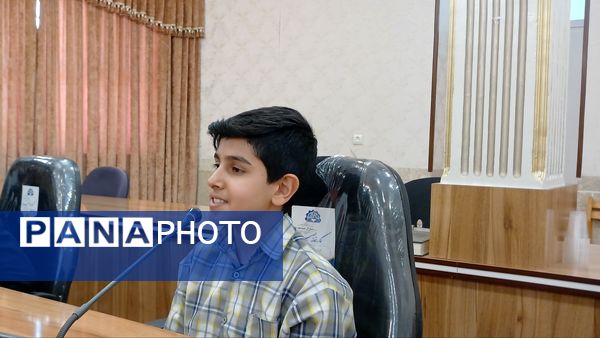 انتخابات مجلس دانش‌آموزی در شهرستان بن