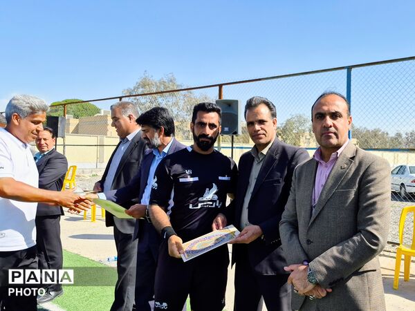جام اقتدار ایران در عنبرآباد به خط پایان رسید