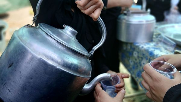 گزارشی از جاماندگان مسیر عشق