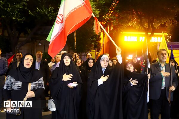 از مشاوره تا فعالیت های تشکیلاتی در موکب آموزش و پرورش نواحی پنجگانه تبریز