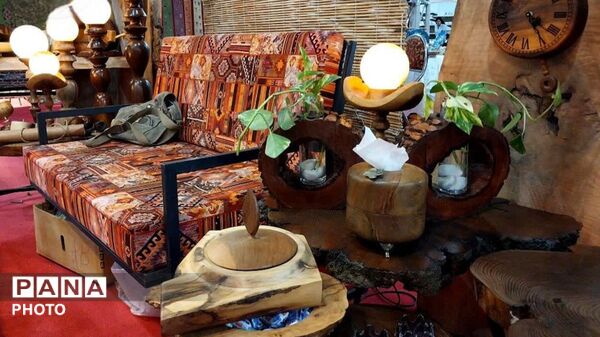 همدان میزبان بیستمین نمایشگاه سراسری صنایع‌دستی 
