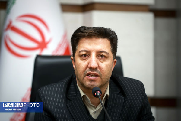 سومین دوره تخصصی معاونان مالی سازمان دانش‌آموزی سراسر کشور