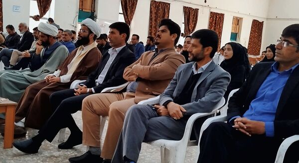 هفته امور تربیتی و همایش تجلیل از مربیان پرورشی