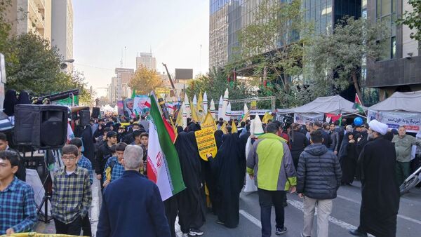 قاب‌هایی از خروش نسل بیدار