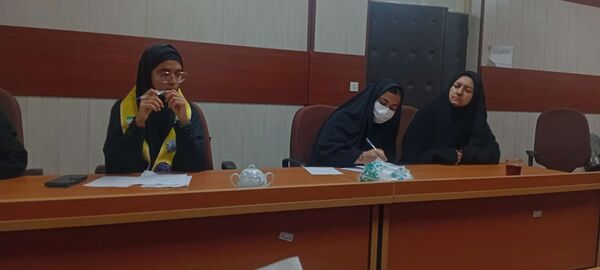 سیزدهمین دوره انتخابات مجلس شورای دانش آموزی در خلیل آباد