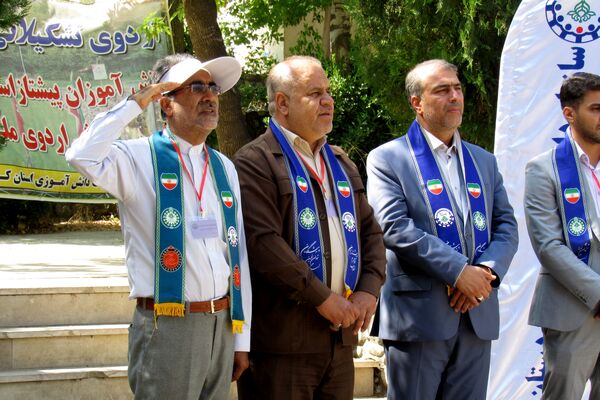 پایان پیش اردوی ملی پیشتازان دختر در کردستان