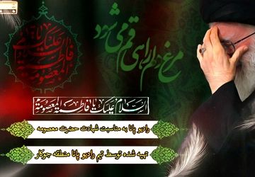 مرغ دلم راهی قم می‌شود: روایتی از غربت و نور حضرت معصومه (س)