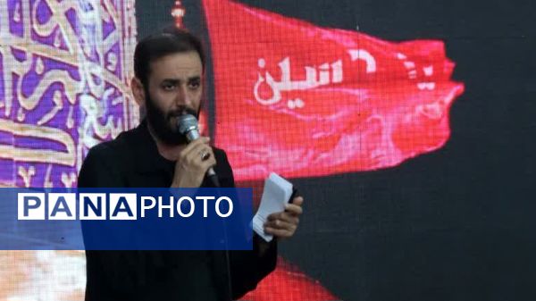 اجتماع‌ بانوان عاشورایی در محمدشهر کرج