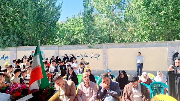 بازگشت شور تعلیم و تربیت در مانور بازگشایی مدارس
