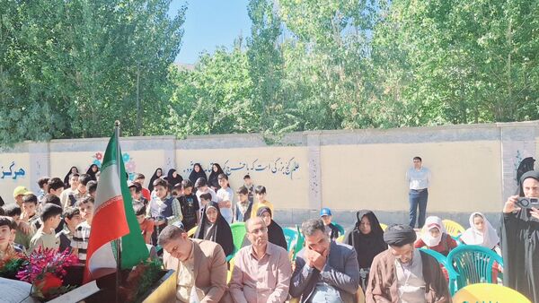 بازگشت شور تعلیم و تربیت در مانور بازگشایی مدارس