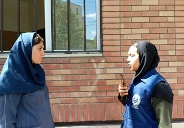 روایت دانش‌آموزان دبیرستان تربیت پیرامون اهمیت و فواید حضور مشاور در مدرسه 