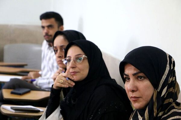 برگزاری کارگاه‌های «طرح توانا» و تجلیل از سرگروه‌های اجتماعات یادگیری در ناحیه یک شهرری
