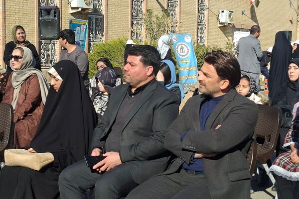 برگزاری جشنواره فرهنگی- تربیتی، هنری خانواده بزرگ کانون ملائک قرچک