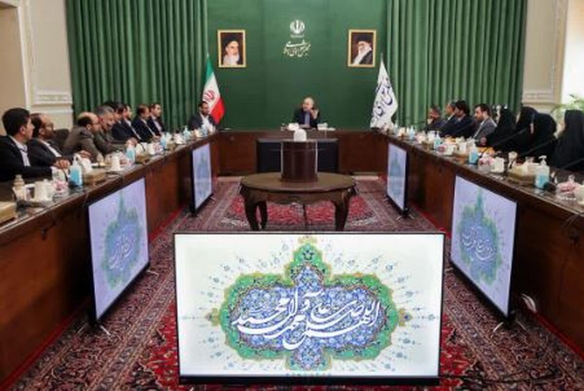 قالیباف: آموزش و پرورش پرچمدار تحول در کشور است