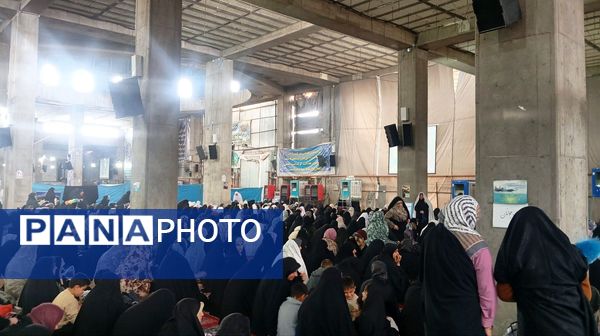 نمازجمعه عبادی و سیاسی هفته دوم بهمن ماه