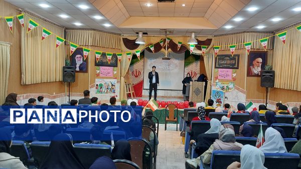 جشن میلاد امام زمان (عج) و دهه فجر در شیروان