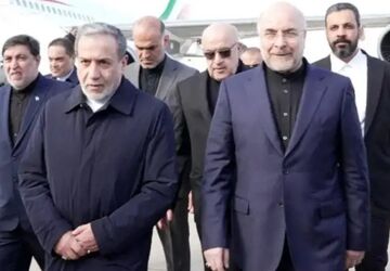 جزئیات تازه از سفر قالیباف به قطر؛ پیگیری آزادسازی 12 میلیارد دلار