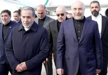 جزئیات تازه از سفر قالیباف به قطر؛ پیگیری آزادسازی 12 میلیارد دلار