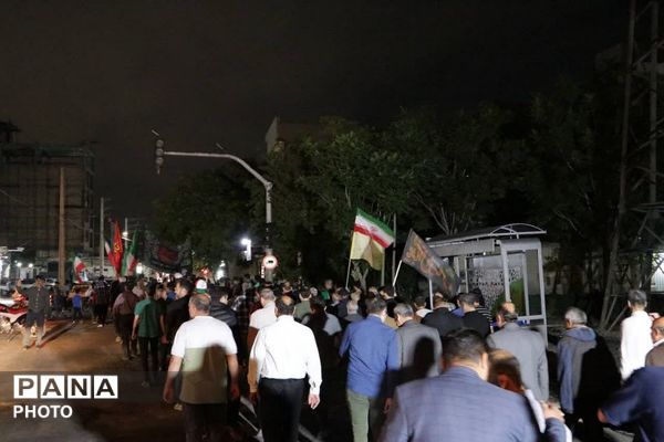 مراسم تجلیل از 2 زوج جوان در شبهای عهد و پیمان