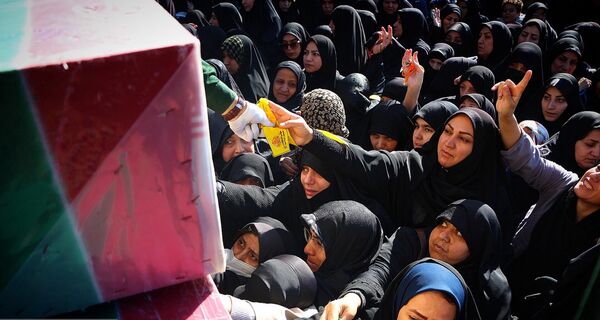 بدرقه باشکوه شهدای گمنام در کرمانشاه