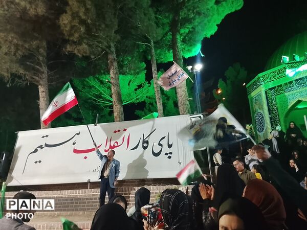 تجدید میثاق با ولایت؛ مراسم پرشور عید غدیر خم