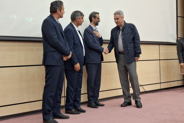 همایش فصلی مدیران مدارس شهرستان پردیس 