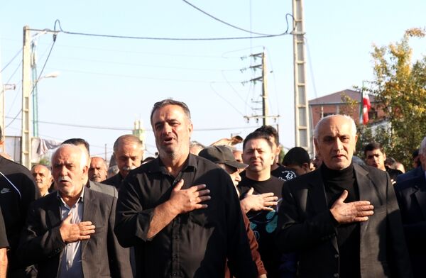 پدر شهید احمد کیومرثی دیدار حق را لبیک گفت